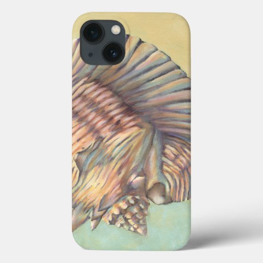 Pastel Large Conch Shell Case-Mate iPhone Case (Achterkant)