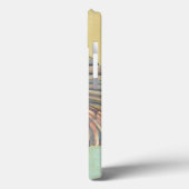 Pastel Large Conch Shell Case-Mate iPhone Case (Achterkant / Links)