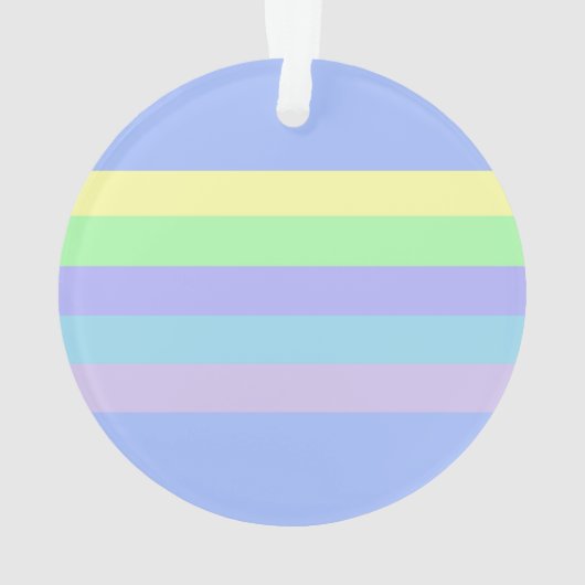Pastel Lavender bleu (dos)