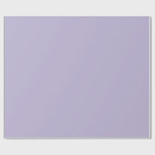 Pastel Lavender Cadeaupapier (Vlak)