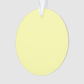 Pastel Lemon Yellow (devant)