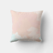 Pastel Lente Persoonlijk Kussen (Achterkant)