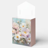 Pastel Lentefeest Geschenkdoos Bedankdoosjes (Geopend)