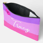 Pastel  lentekleuren etui (Open)