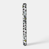 Pastel Leopard Spot Motif (Côté gauche)