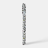 Pastel Leopard Spot Motif (Côté gauche)