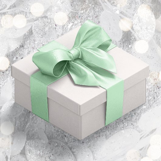 Pastel licht groen #B6E4BD Lint