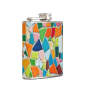 Pastel Liefde Heupfles (Rechts)