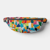 Pastel Liefde Heuptasje (Liggend)