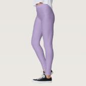  Pastel Lila / Lavendel / Paarse Leggings (Links)