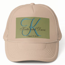 Pastel Limoen Monogram