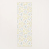 Pastel Lines Yoga mat- dubbelzijdig Yogamat (Achterkant)