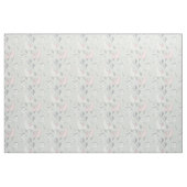 Pastel Llama Pattern Stof (Fat Quarter)