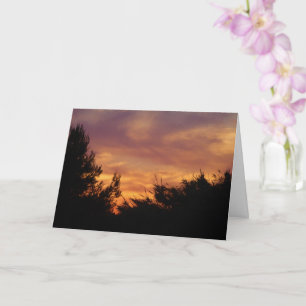 Pastel Lucht Landschap Kaart