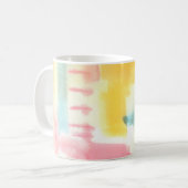Pastel Luxe I Koffiemok (Voorkant links)