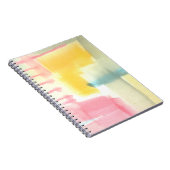 Pastel Luxe I Notitieboek (Rechterzijde)