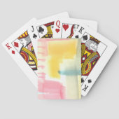 Pastel Luxe I Speelkaarten (Achterkant)