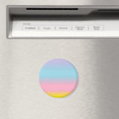 Pastel Magnet (In Situ (Lave-vaisselle))