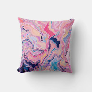 Pastel Marble Dream Kussen