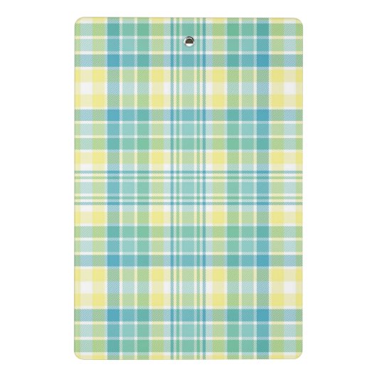 Pastel Mini Klembord (Achterkant)