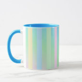 Pastel Mooi Patroon Mok (Links)