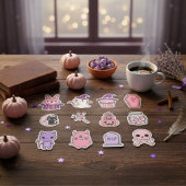 Pastel Moonlight Magic Sticker Pack 