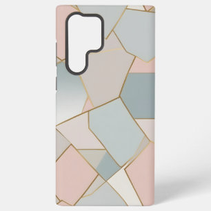 Pastel Mosaic Dream Hoesje Samsung Galaxy Hoesje
