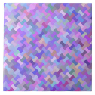 pastel mozaïek keramische tegel tegeltje