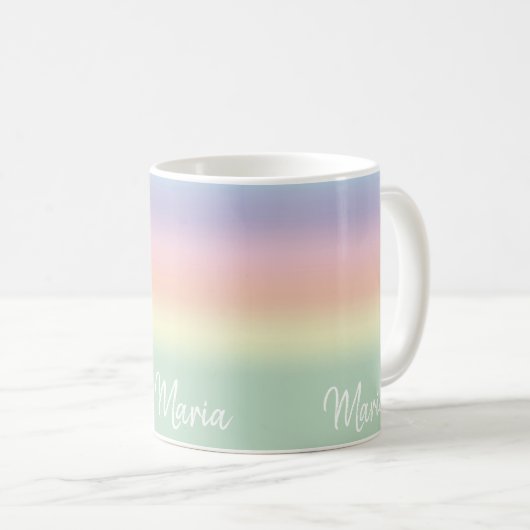 Pastel Mug (Devant droit)