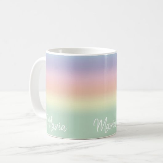 Pastel Mug (Devant gauche)