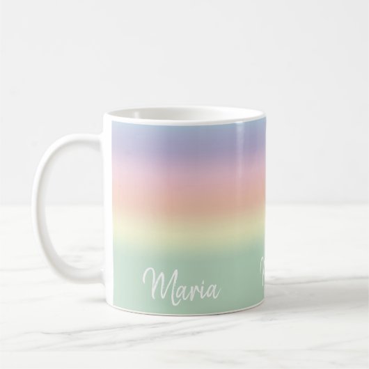 Pastel Mug (Gauche)