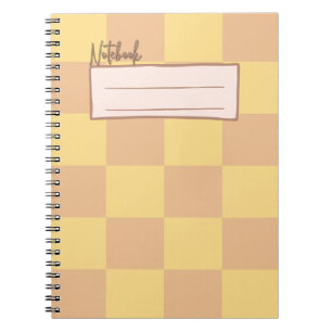 Pastel Notitieboek