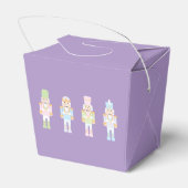 Pastel Nutkrakers Bedankdoosjes (Achterkant)