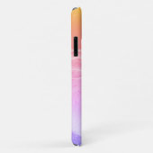 Pastel Ocean Waves Beach iPhone 11 Coque (Dos/Droite)