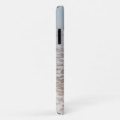 Pastel Ocean Waves Beach iPhone 11 Coque (Dos/Droite)