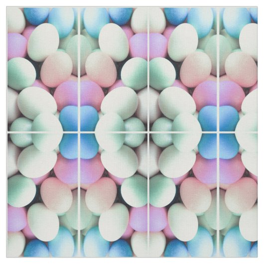 Pastel Oeuf Panier tissu (Échantillon)