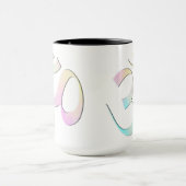 Pastel Om Mok (Midden)