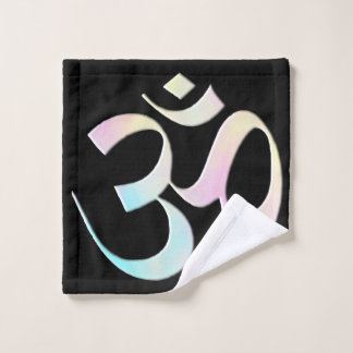 Pastel Om Washandje