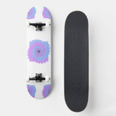 Pastel Oneindigheid Skateboard (Voorkant)