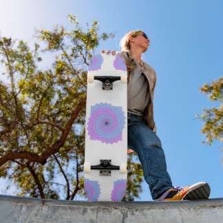 Pastel Oneindigheid Skateboard