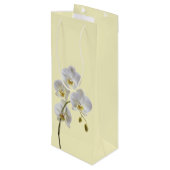 Pastel Orchidee Cadeautas (Achterkant Gekanteld)