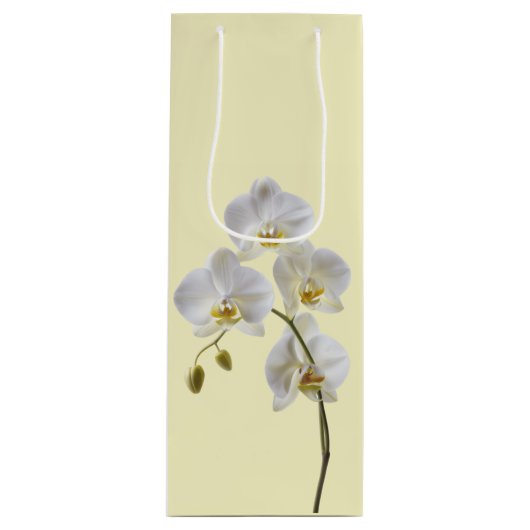 Pastel Orchidee Cadeautas (Voorkant)