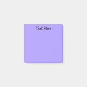 Pastel Paars Post-it® Notes (Voorkant)