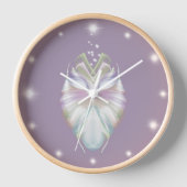 Pastel Paarse Oracle Uil (Voorkant)