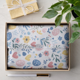 Pastel Paas Mini-Print – 4,5kg, 43x58cm Tissuepapier