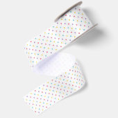 Pastel Paasei Latwerk Lint (Achterkant)