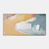 Pastel Paint Édition Été Abstraite (Clavier et souris)