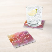 Pastel Paint White Background Onderzetter (Insitu)