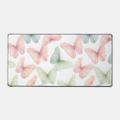 Pastel Papillon de bureau Mat (Recto)