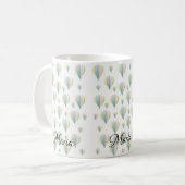 Pastel Parachutes Mug (Devant gauche)